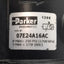 Used Parker 07E42A16AC Filter/Regulator with Gauge 250PSI/1700kPa Max 3/4" NPT Thread