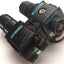Used Wilkerson R18-04-F000, M18-04-BK00 Air Filter and Regulator, 1/2" NPT Inlet