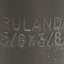 Used Ruland CLX-6-6-F One-Piece Clamp Coupling, .375" Bore, 7/8" OD, 1-3/8" Length
