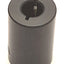 Used Ruland CLX-6-6-F One-Piece Clamp Coupling, .375" Bore, 7/8" OD, 1-3/8" Length
