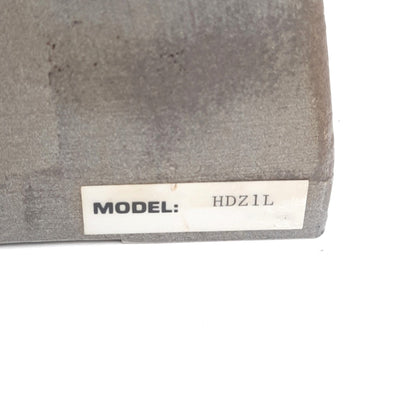 Used Aerotech HDZ1L English Right Angle L-Bracket (ATS100-150 & ATS100-200)