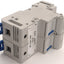 Used Lot of 4 Ferraz Shawmut US222, L227940 Ultrasafe Fuse Holder, 750VAC 125A 2-Pole