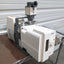 Used Alcatel 215SDMLAM Rotary Vane Vacuum Pump 18m³/h NW25 120VAC *PFPE Oil*