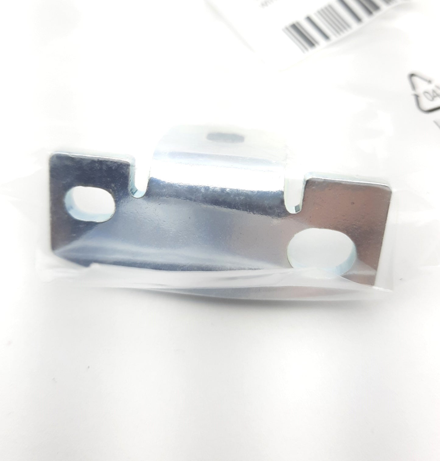 New Lot of 5 Festo VAME-S6-W-M46 Steel Mounting Bracket M4-M6 Holes