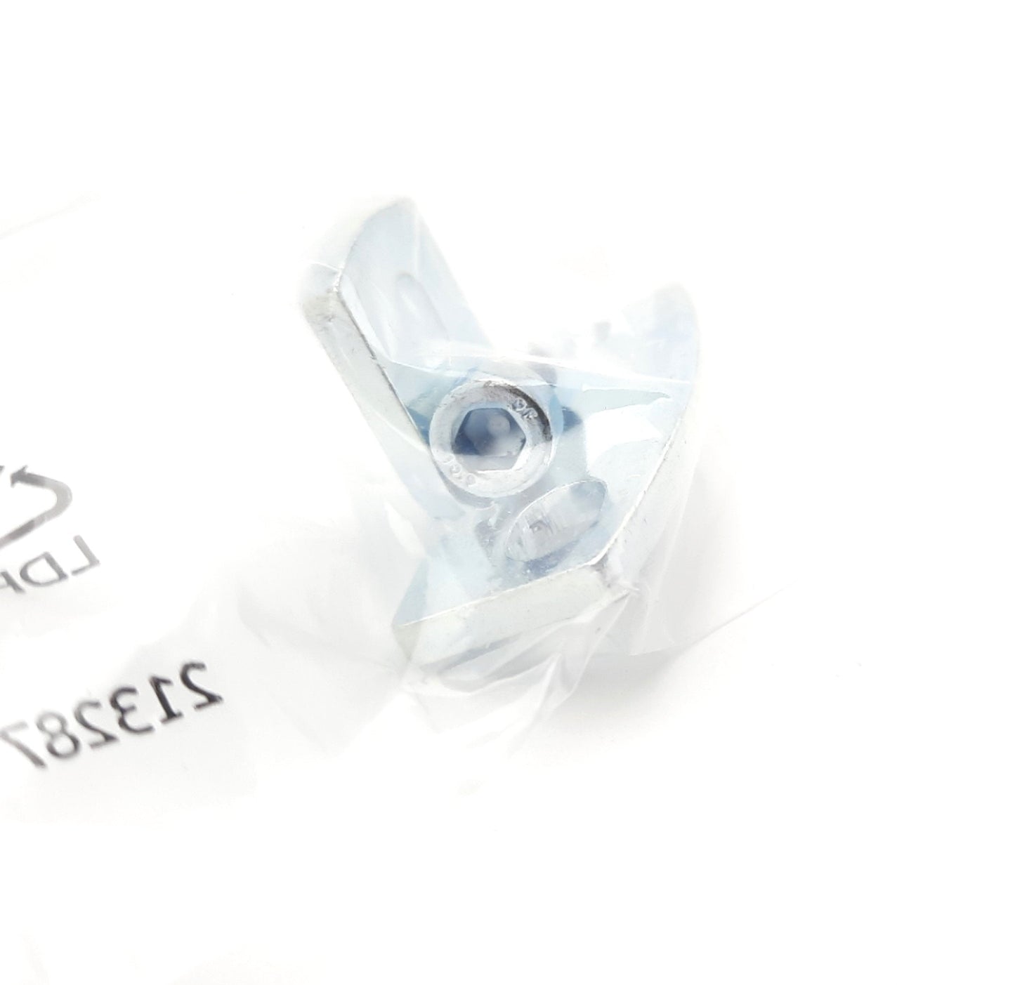 New Lot of 5 Festo VAME-S6-W-M46 Steel Mounting Bracket M4-M6 Holes