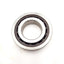 Used Barden C207HCUL 2 Row Ceramic Ball Bearing 35mm Bore, 72mm O.D, 17mm Width