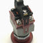 Used Idec AVLW49902D-R-24V Red LED Pushbutton, 24V AC/DC, 10A, 2NC Contact Block