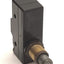 Used Lot of 2 Omron Z15GQ-B7-K High Precision Switch, 15A, 250VDC/AC, 350gf Max