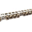 Used Lot of 8 CMC NA-75B Terminal Ground Bar 12 Positions 4-14 CU9AL