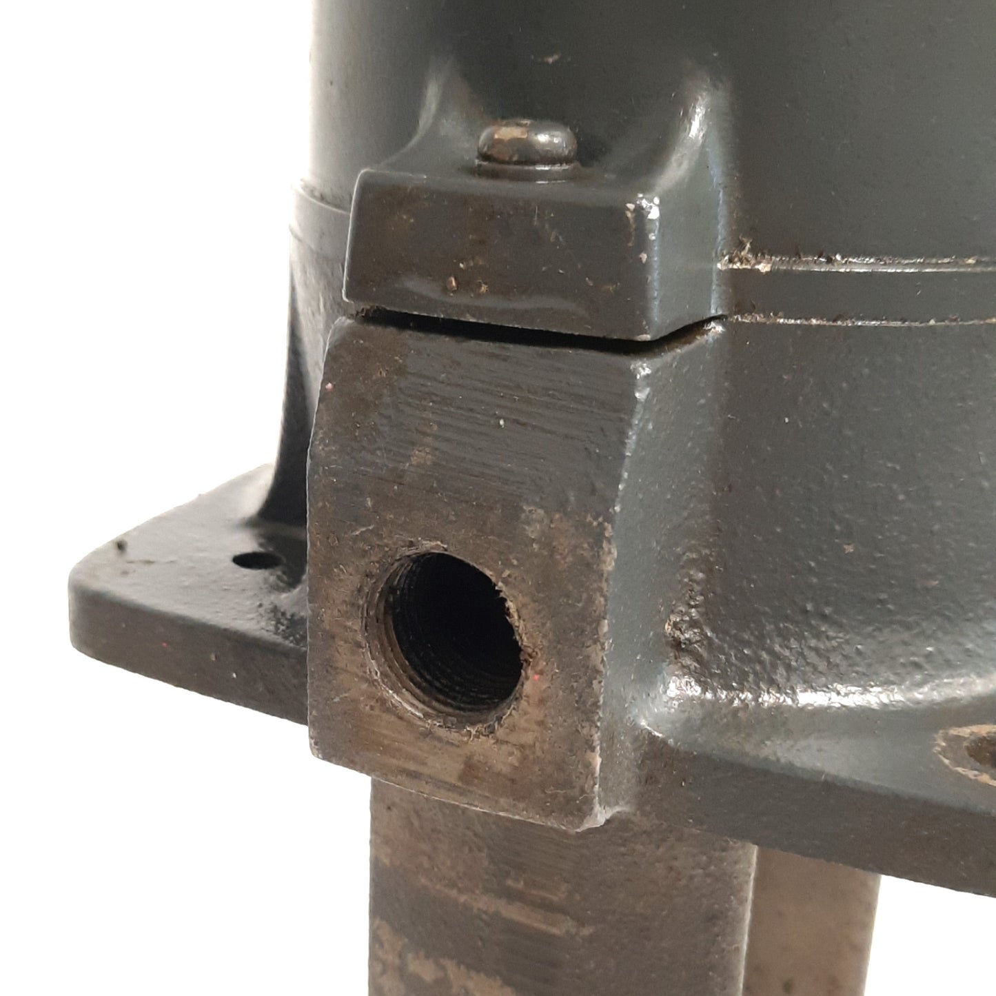 Used Fuji Electric VKP073A Immersion Coolant Pump, 180W, 3m Head, 3-Ph, 200/220V AC