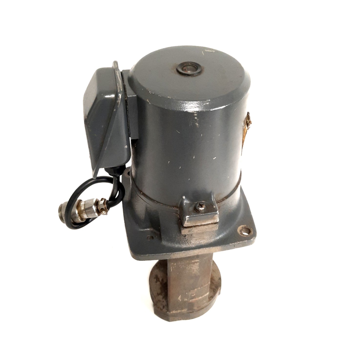Used Fuji Electric VKP073A Immersion Coolant Pump, 180W, 3m Head, 3-Ph, 200/220V AC