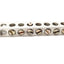 Used Lot of 6 Ground Bar, Neutral Bar Terminal Ground Bar M6-1.0 Thread 12 Position
