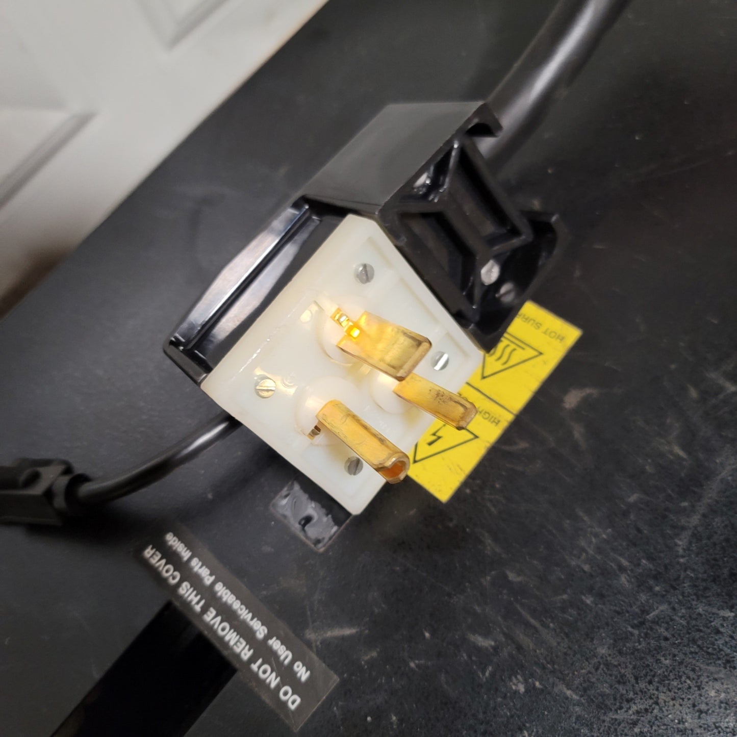 New – Open box OLEC AL84-480 OLITE UV Printing Light Power Supply, 480VAC 1-Ph 17A 60Hz