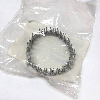 New Lot of 100 LADD 1060-16-0122 DEUTSCH Crimp Contact Automotive Terminal Pin 16AWG