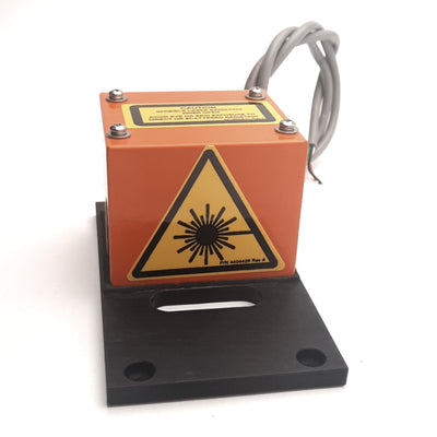 Used Quantronix Shutter. 319, 0103-00483 Laser Shutter Module, For IM-0103-0146 Unit