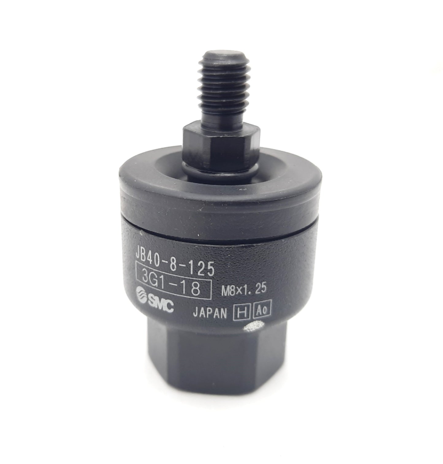 New SMC JB40-8-125 Floating Joint For compact Cylinders 32/40mm Bore, M8 x 1.25