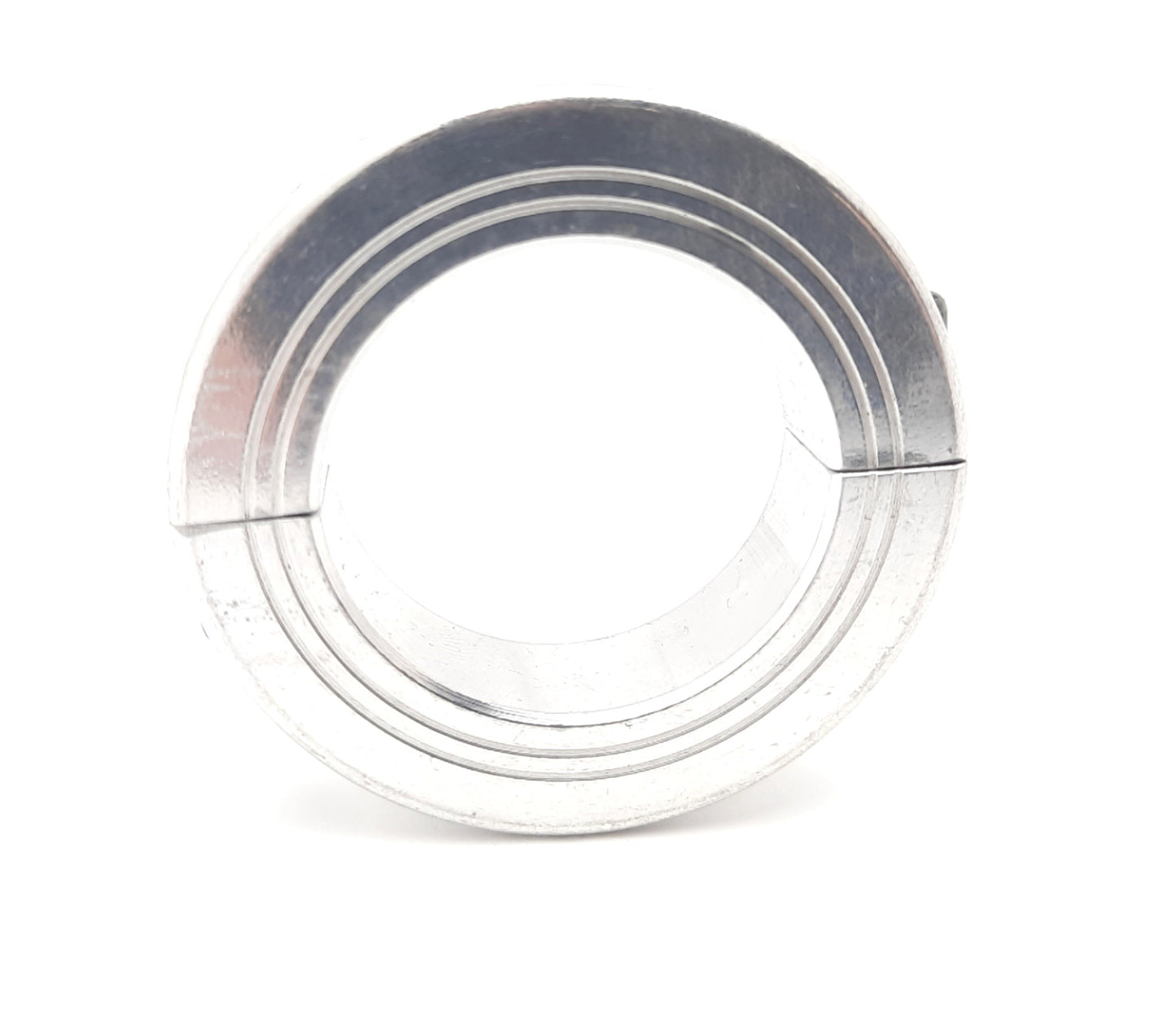 New Ruland MSPB-38-A Aluminum Balanced Shaft Collar Two Piece 38mm Bore 60mm O.D