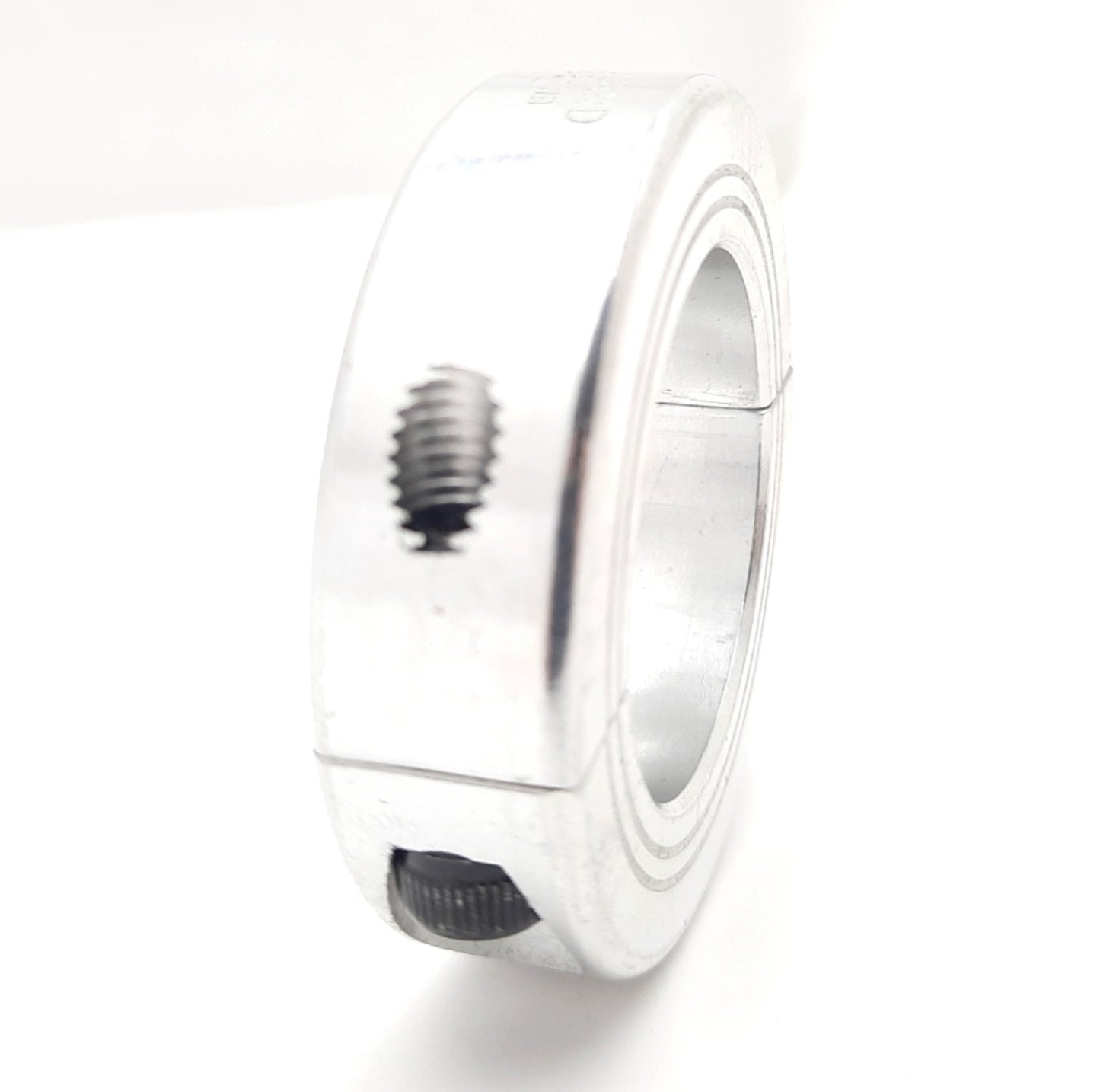 New Ruland MSPB-38-A Aluminum Balanced Shaft Collar Two Piece 38mm Bore 60mm O.D