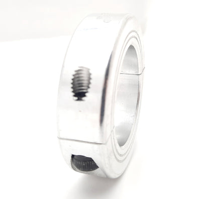 New Ruland MSPB-38-A Aluminum Balanced Shaft Collar Two Piece 38mm Bore 60mm O.D