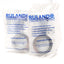 New Lot of 2 Ruland ENSP60-40MM-A Aluminum Thin Lined Shaft Collar 40mm Bore 60mm OD
