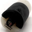 Used Hubbell HBL5269C & HBL5266C Connector Plug Set, 125V, 15A, 2P, 3W, NEMA 5-15