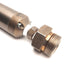 Used Triple Pass Silicone Heater For Sil-Pro Injection Molding Machine 1/4" NPT Input