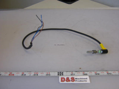 Used Turck Bi0.8-G05-AN6X-V1331 Proximity Switch NPN 3-Wire