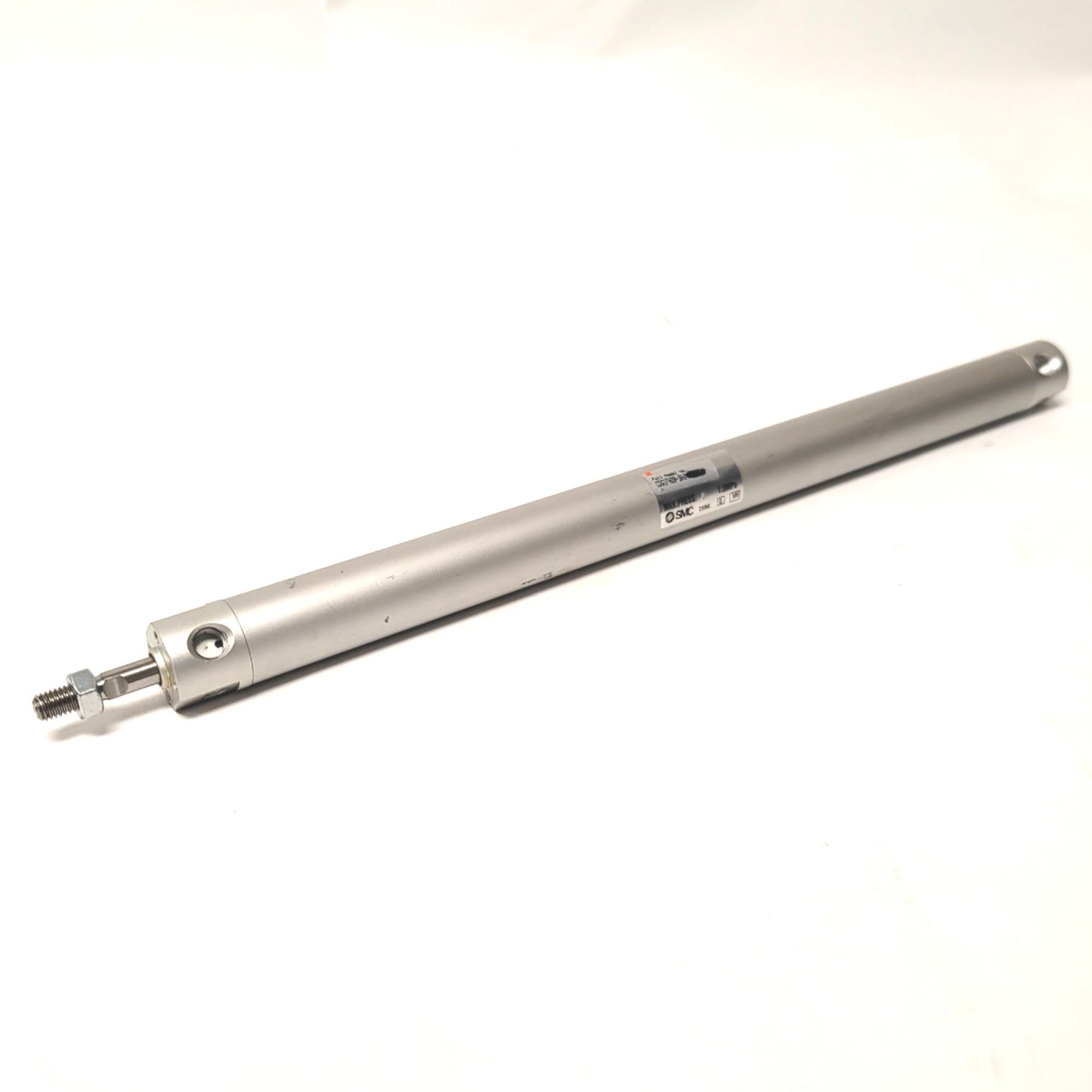 Used SMC CDG1FN20-360 Double Acting Cylinder 20mm Bore, 360mm Stroke, 1/8RC