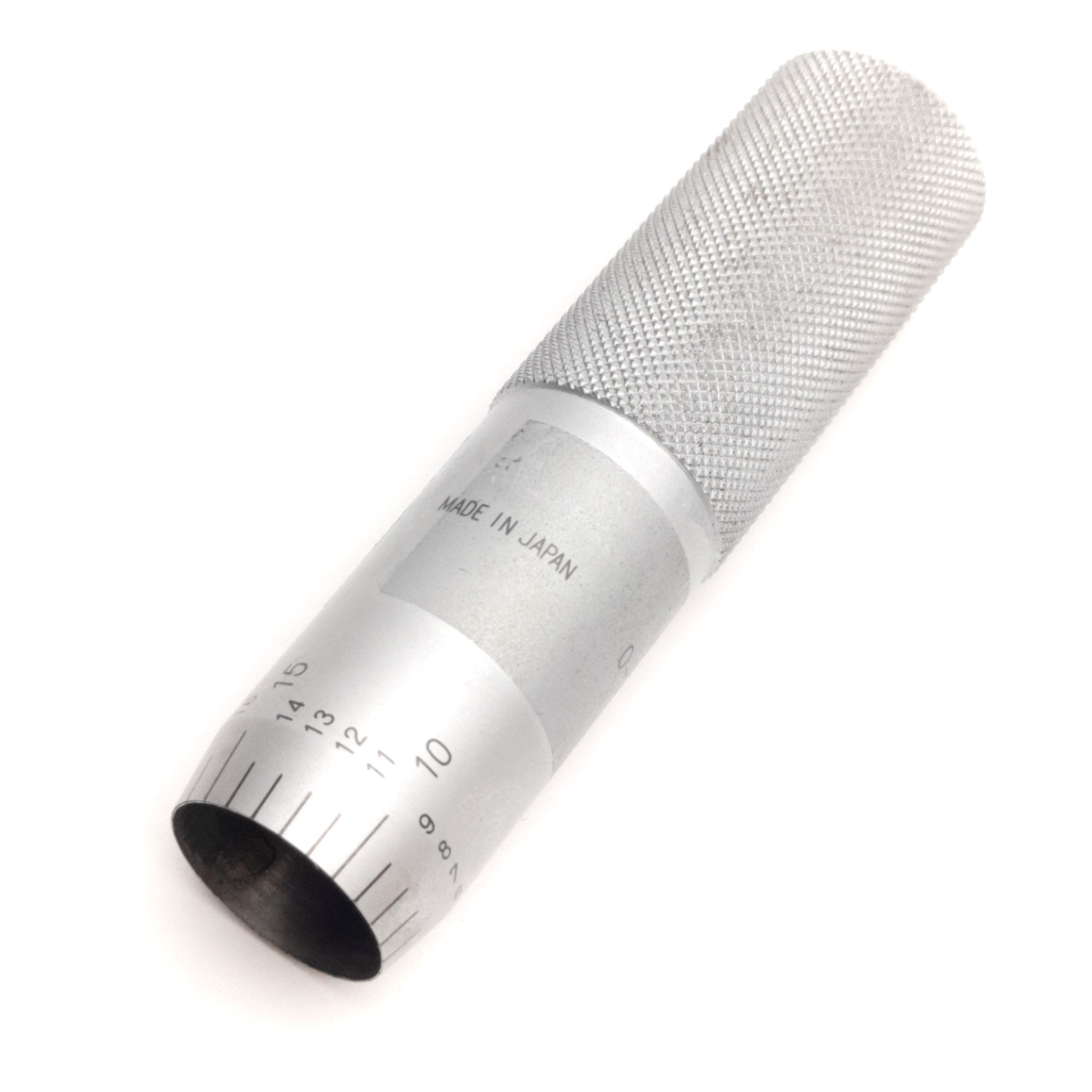 Mitutoyo 151-272 Micrometer Vernier/Thimble Scale, 2