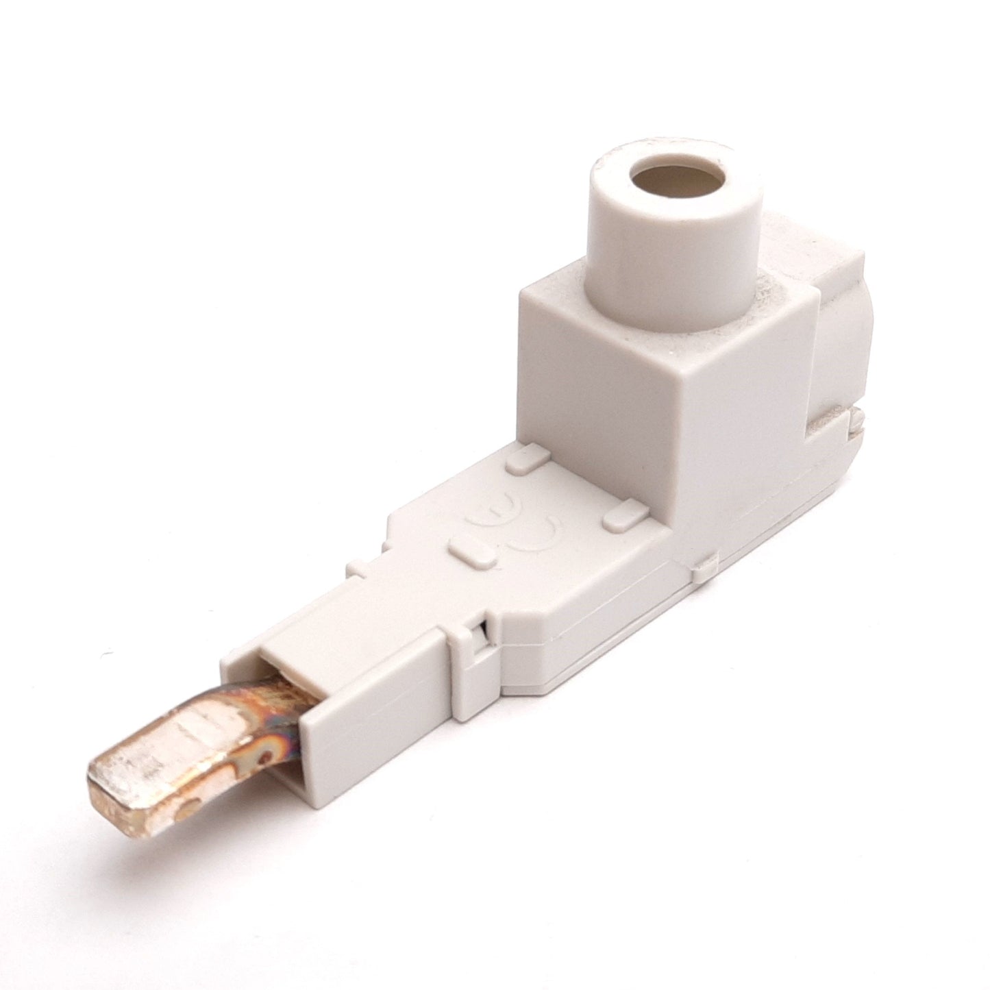 New – Open box Eaton WMZT35EXT Busbar Wiring Lug, For Eaton WMZT Busbars, 2-14AWG, 480VAC 96VDC