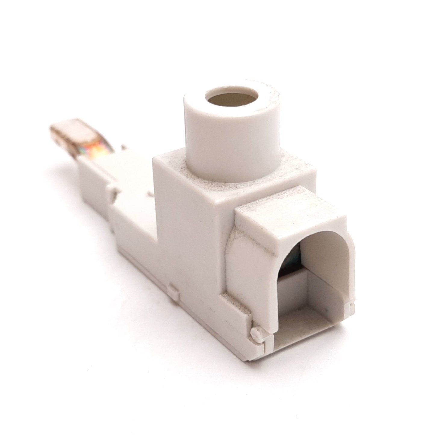 New – Open box Eaton WMZT35EXT Busbar Wiring Lug, For Eaton WMZT Busbars, 2-14AWG, 480VAC 96VDC