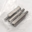 New Lot of 3 SMC SY70M-2-3DA-N11 Manifold Blocks, EXH/SUP Side Ported, 3/8" Port
