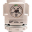 Used SMC AR30-N02BE-Z-B Pneumatic Regulator, Set: 7-125psi, W/ 0-150psi Gauge