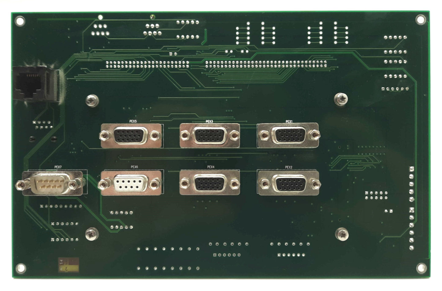 Used  O'HARA SC04-01257 & 170101 Labcoat JET C&RS Machine Main & I/O Control Board