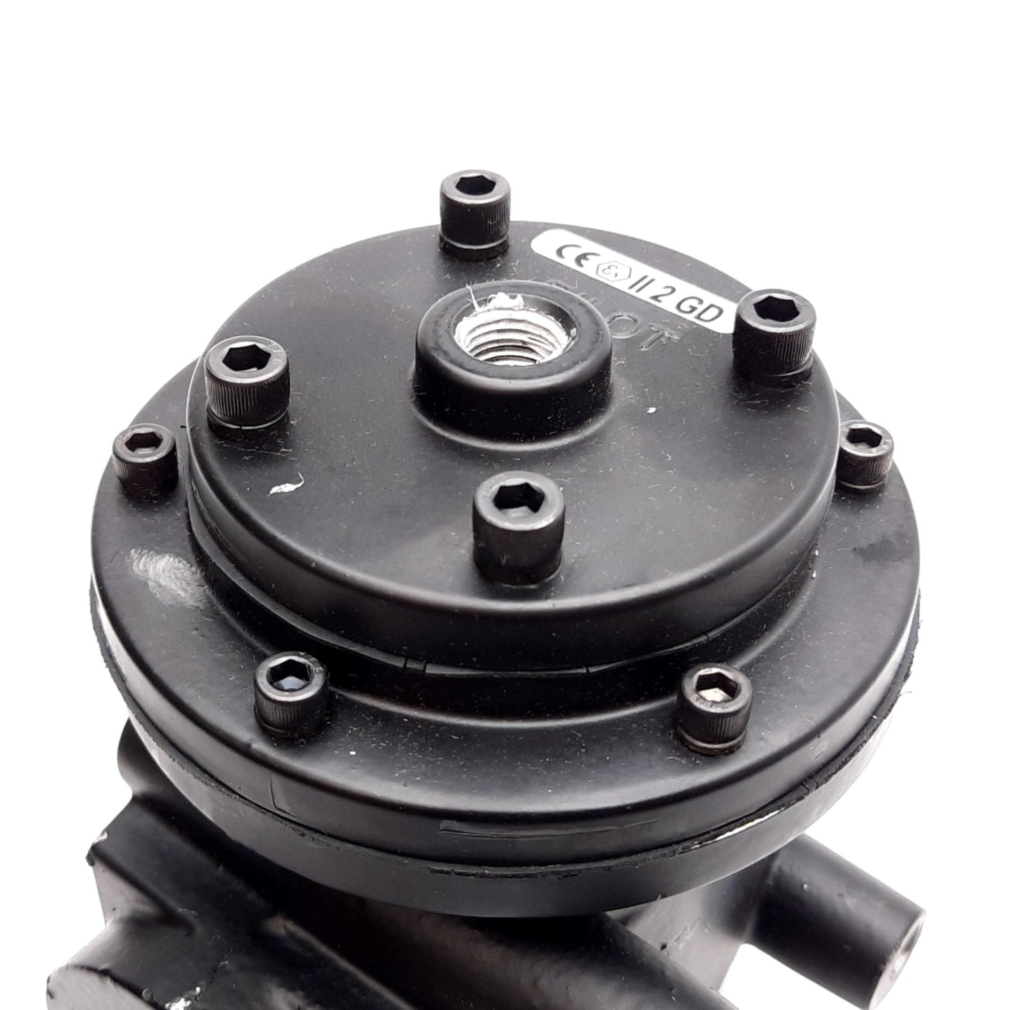 Used Norgren SPUS/C1037J-A1 Poppet Valve, 2-Position 3-Port, 300psi, 1-1/4" NPT