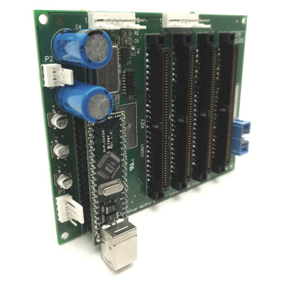 Used  O'HARA D1327B Labcoat JET Motor Driver Mother Board w/DLP-2232M FIFO/UART