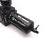 Used Norgren B74G-4AK-QP3-RMG Filter/Regulator, In: 150psi, Out: 5-150psi, 1/2" NPT