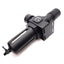 Used Norgren B74G-4AK-QP3-RMG Filter/Regulator, In: 150psi, Out: 5-150psi, 1/2" NPT