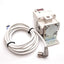 Used SMC ITV3050-04N3CL4 Electro-Pneumatic Regulator, In: 4-20mA, Out: 0.7-130psi