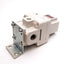 Used SMC ITV3050-04N3CL4 Electro-Pneumatic Regulator, In: 4-20mA, Out: 0.7-130psi