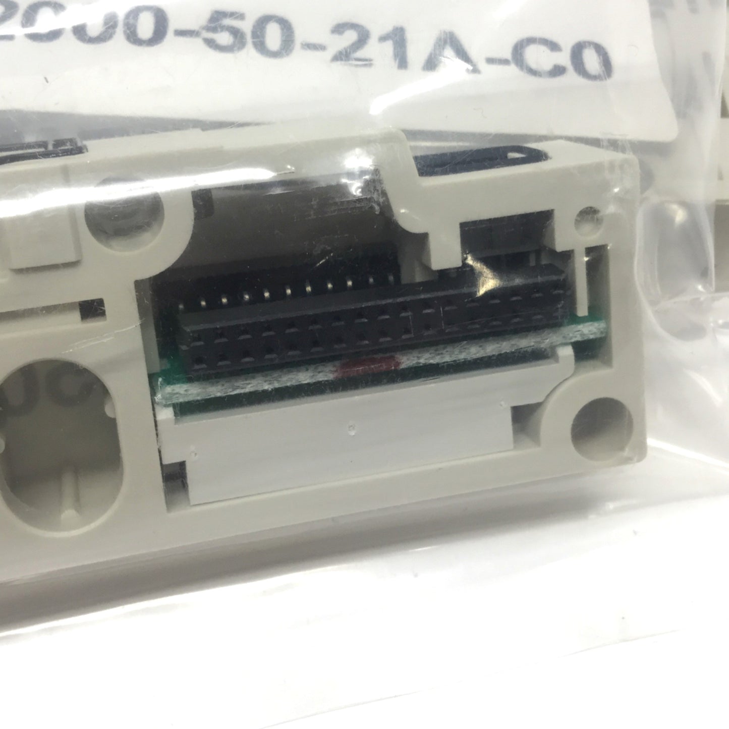 New Lot of 4 SMC SV2000-50-21A-C0 Stacking Tie-Rod Manifold Block Valve Sub Plates