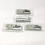 New Lot of 4 SMC SV2000-50-21A-C0 Stacking Tie-Rod Manifold Block Valve Sub Plates