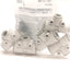 New Lot of 5 SMC KQ2T12-10A Different Diameter Fitting Union Tee, 12mm/10mm P2C
