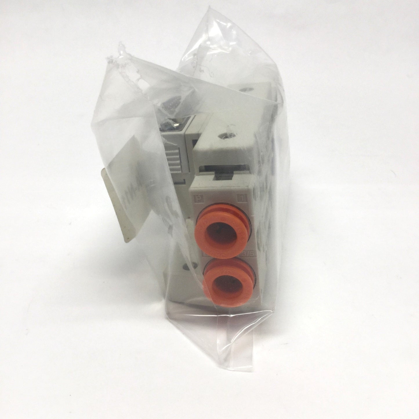 New SMC SV2000-51D1-13A-N11 Supply/Exhaust Endplate Block 25-pin DSub SS5V2 Manifold