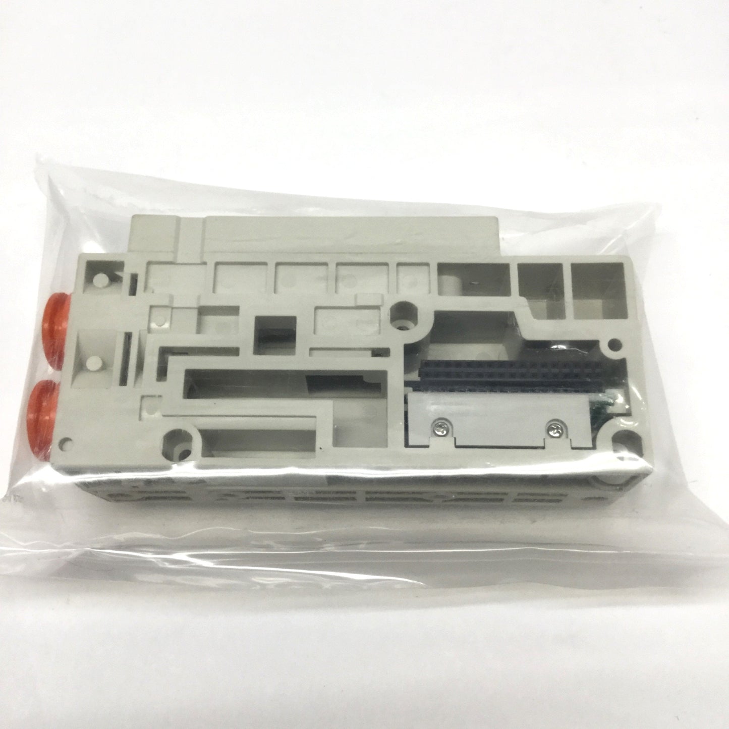 New SMC SV2000-51D1-13A-N11 Supply/Exhaust Endplate Block 25-pin DSub SS5V2 Manifold