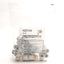 New Lot of 5 SMC KQ2ZD10-03AS Double Branch Male Elbow, 10mm P2C to R3/8, 1MPa Max