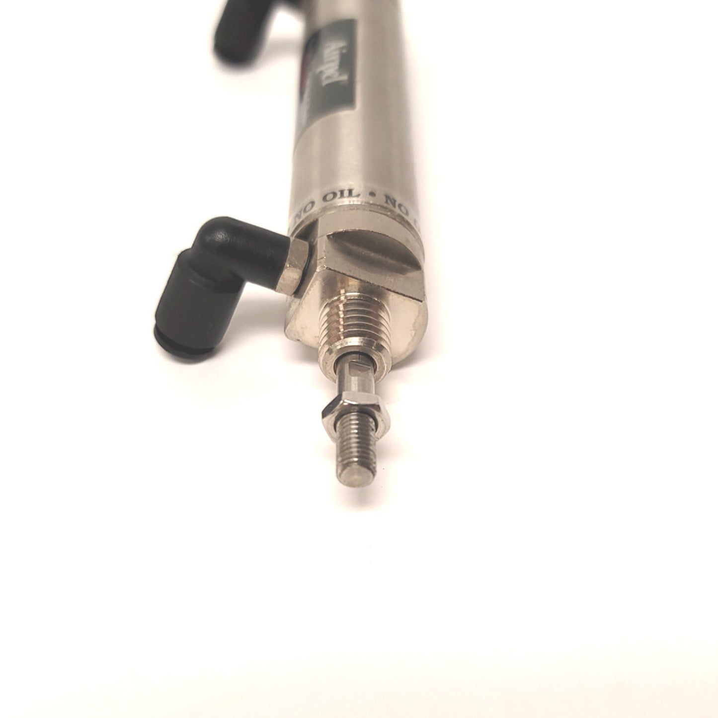 Used Airpel M16D50.0UM Anti-Stiction Pneumatic Cylinder 16mm Bore, 50mm Stroke, M5