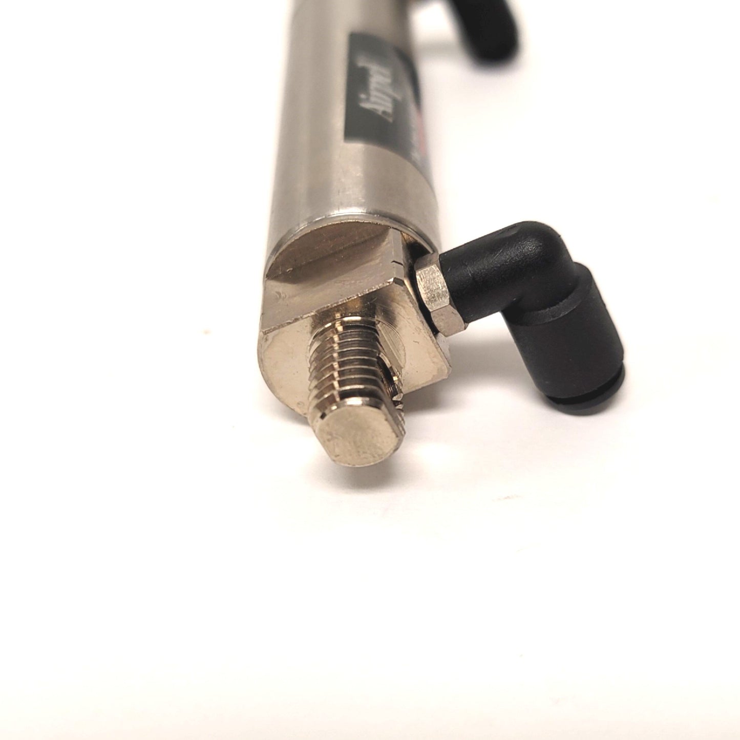 Used Airpel M16D50.0UM Anti-Stiction Pneumatic Cylinder 16mm Bore, 50mm Stroke, M5