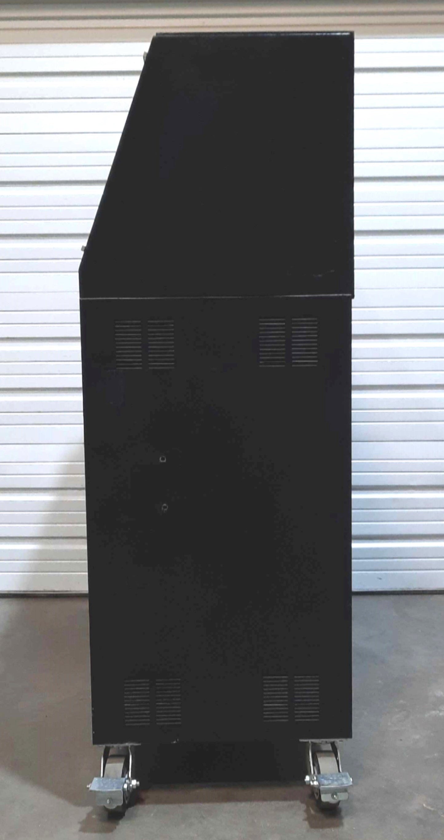 Used NSI ImagiX X-View X-Ray Inspection Machine 5.12"² 130kV 300µA Rotary Stage 120V