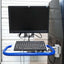 Used NSI ImagiX X-View X-Ray Inspection Machine 5.12"² 130kV 300µA Rotary Stage 120V